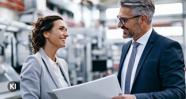 Investitionen mit Förderprogrammen trotz strenger Kreditprüfung ermöglichen Wie Unternehmen Transformationsinvestitionen dank EIF und KfW-Globaldarlehen finanzieren