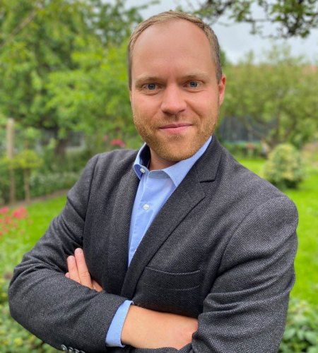 Peter Rumpel, Nachhaltigkeitsberater bei der Deutschen Leasing Peter Rumpel, Nachhaltigkeitsberater bei der Deutschen Leasing