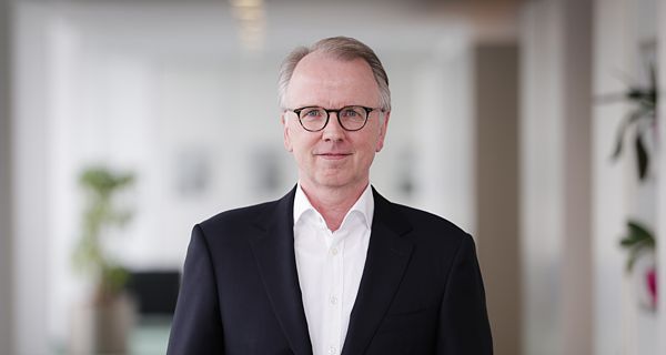 Kai Ostermann Vorstandsvorsitzender der Deutschen Leasing