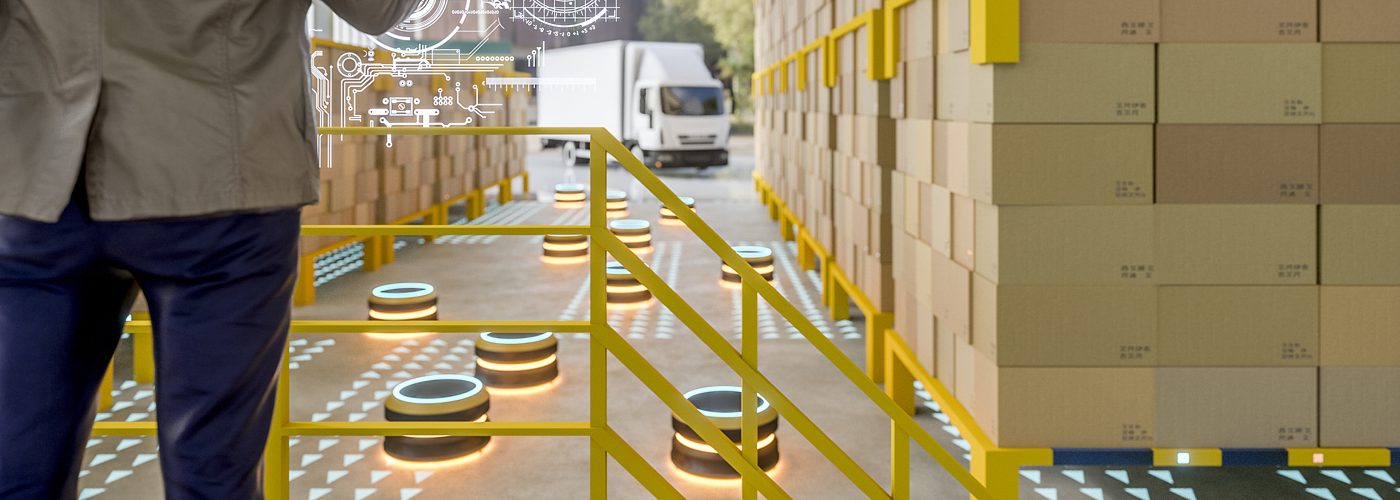 Logistik der Zukunft - Deutsche Leasing