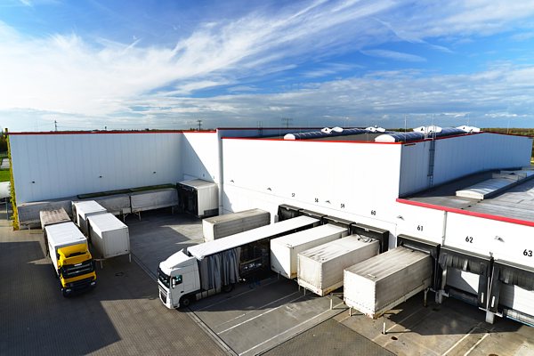 Logistikzentren mittels Projektfinanzierung realisieren