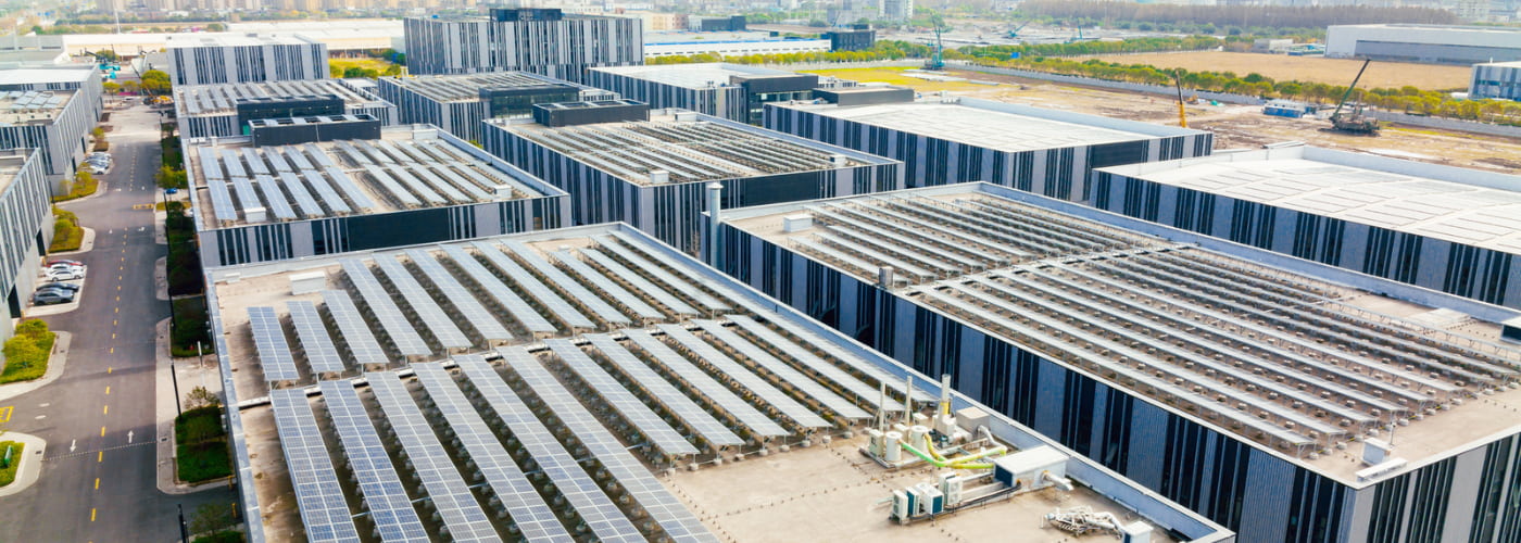 Solardachpflicht: Was ändert sich 2025? Solardachpflicht: Was ändert sich 2025?