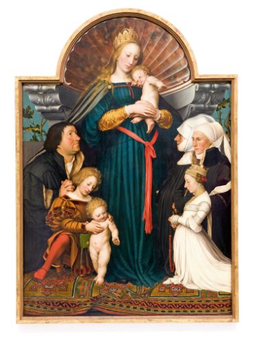 Ausstellung im Städel-Museum Frankfurt