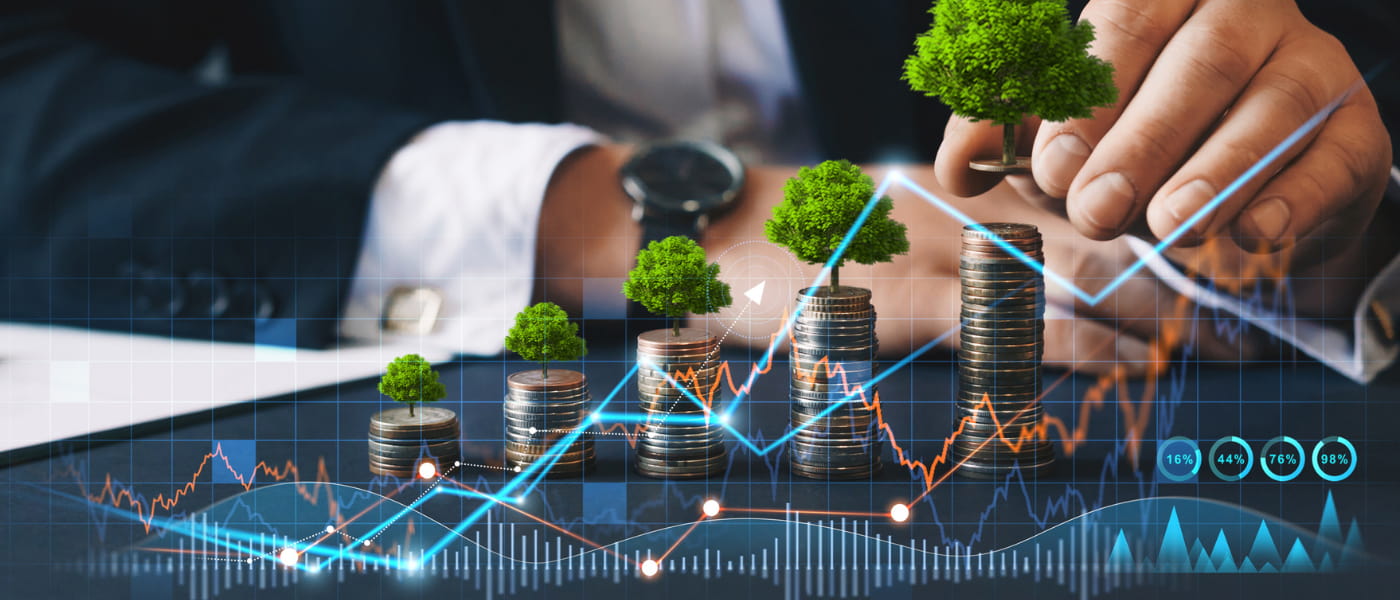 Banken und Finanzinstitute sind entscheidend für eine grüne und nachhaltige Transformation der Wirtschaft Banken und Finanzinstitute sind entscheidend für eine grüne und nachhaltige Transformation der Wirtschaft