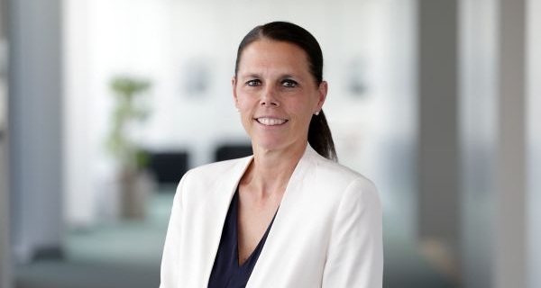 Sonja Kardorf, Vorstandsmitglied der Deutschen Leasing