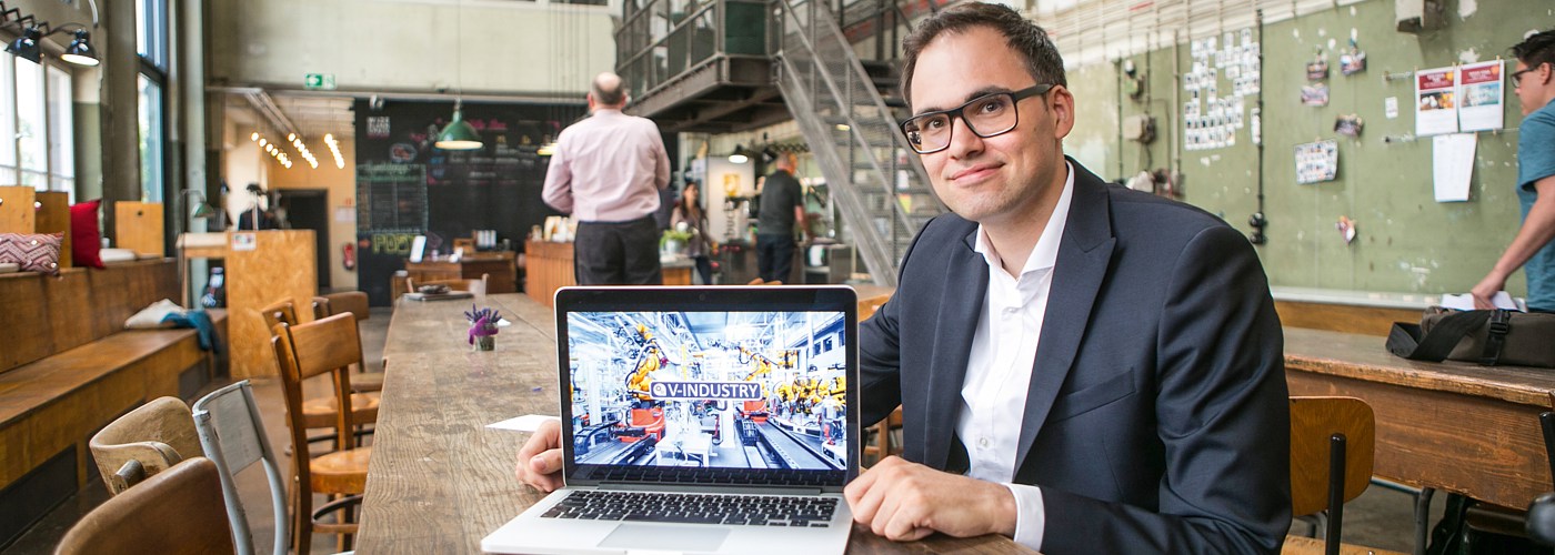 Online-Dating für Maschinen