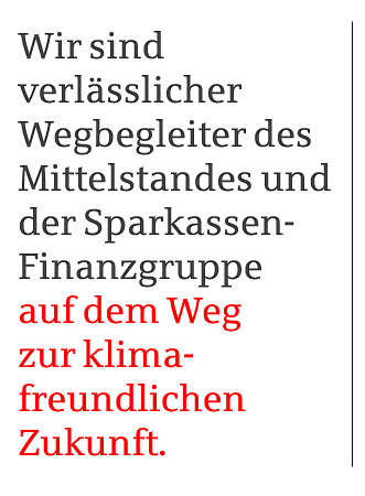 Deutsche Leasing als verl&auml;sslicher Begleiter des Mittelstandes