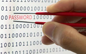 Sicherheit ihrer Informationen