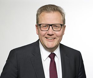 Reimund Jung, Vertriebsleiter Transport & Logistik, DAL