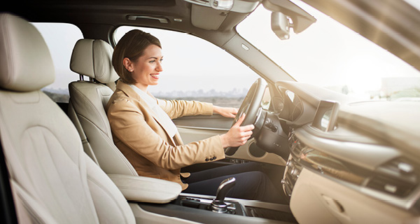 Kfz-Versicherung beim Full-Service-Leasing