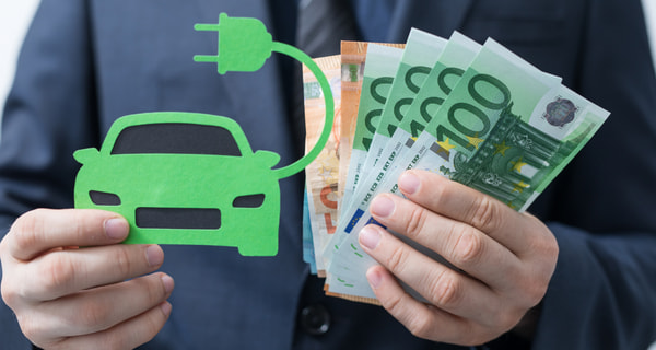 Prämie für Elektroautos
