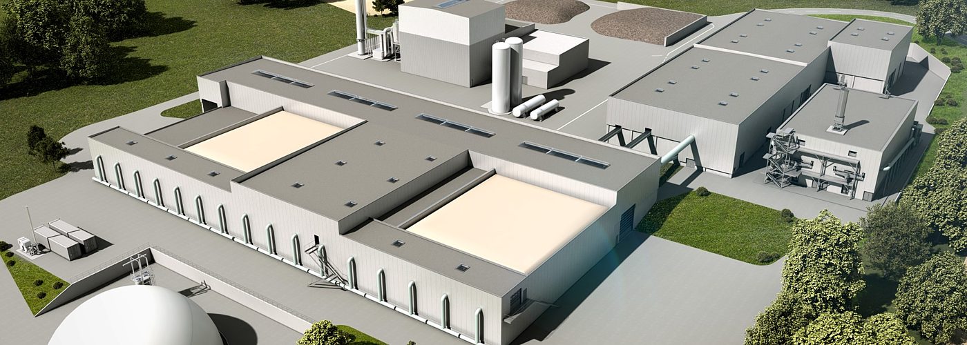 Grüne Energie aus Müll gewinnen