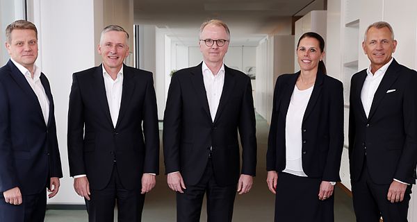 Vorstand der Deutsche Leasing AG