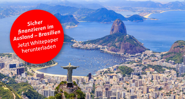 Sicher finanzieren im Ausland – Brasilien