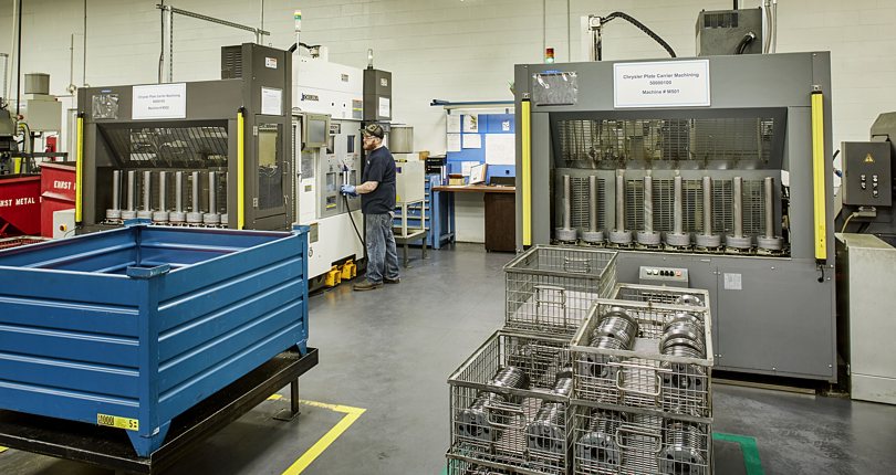 Deutsche Leasing finanziert CNC-Drehmaschine
