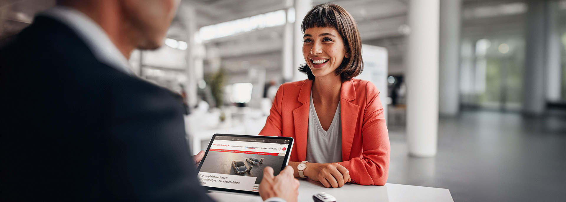 Fuhrparkberatung der Deutschen Leasing Fuhrparkberatung der Deutschen Leasing