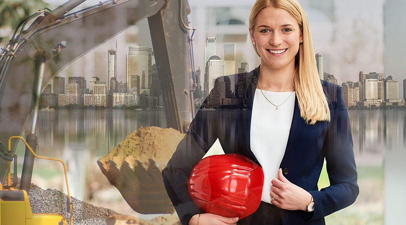 Die Baumaschinenexperten der Deutschen Leasing