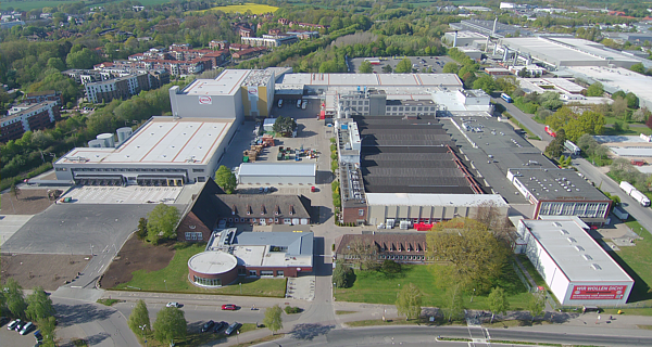 Familienunternehmen Hela Gewürzwerk Hermann Laue GmbH