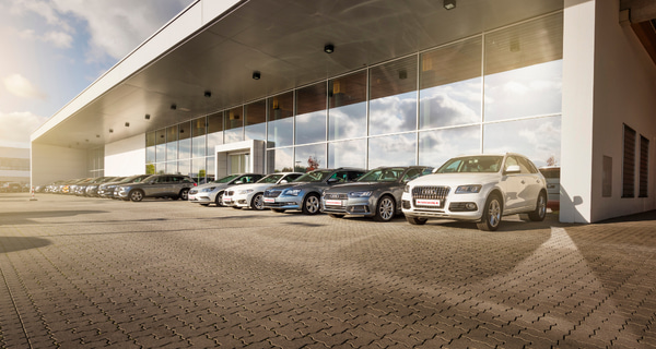 Mobilitätslösungen der Deutschen Leasing