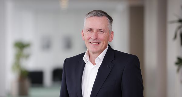 Markus Strehle, Vorsitzender der Geschäftsführung der DAL