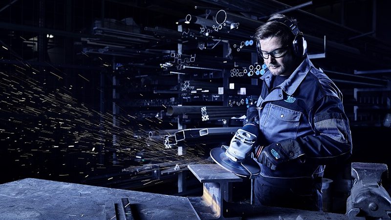 Workstation bei Tyrolit