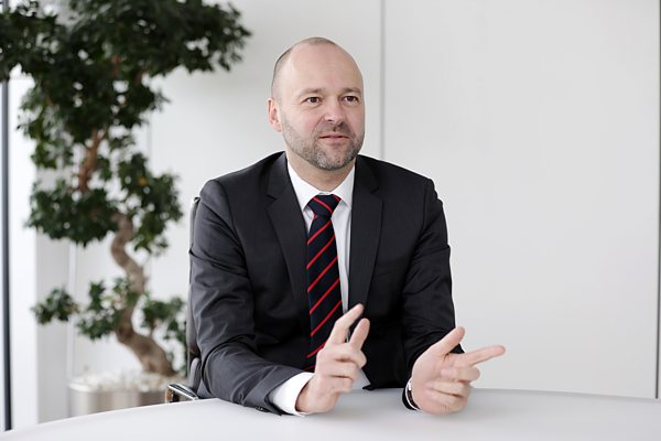 Georg Hansjürgens, Vorstandsmitglied