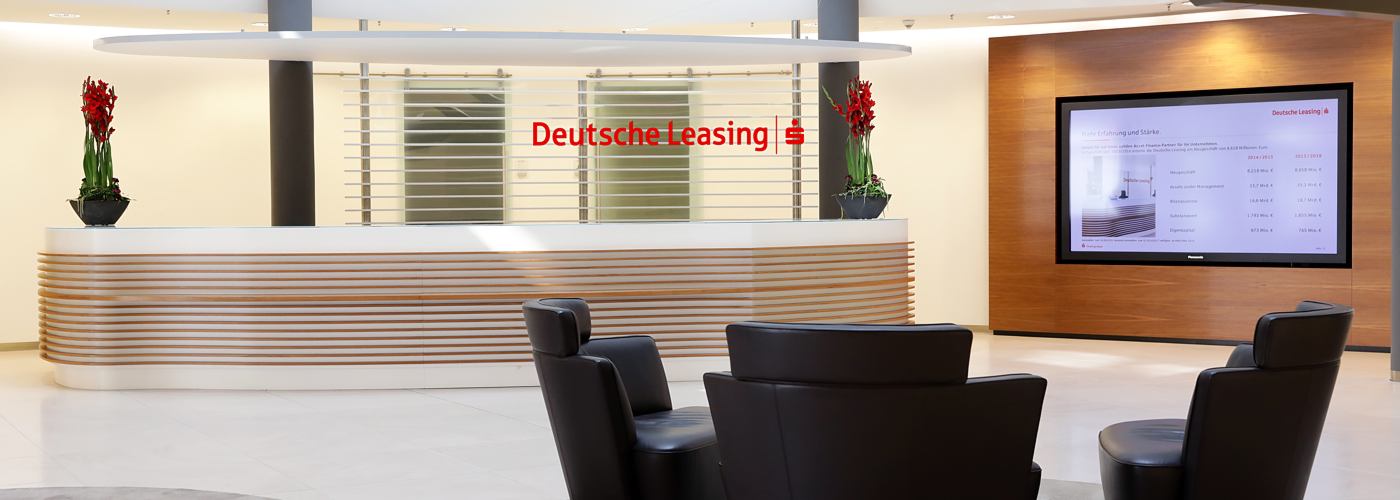 Deutsche Leasing Geschäftsstelle Leipzig