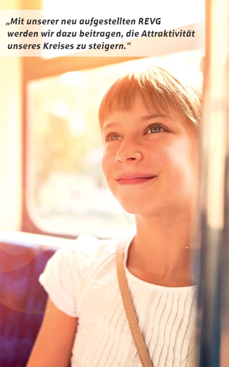 Neues Geschäftsmodell erlaubt bessere Steuerung des Nahverkehrs