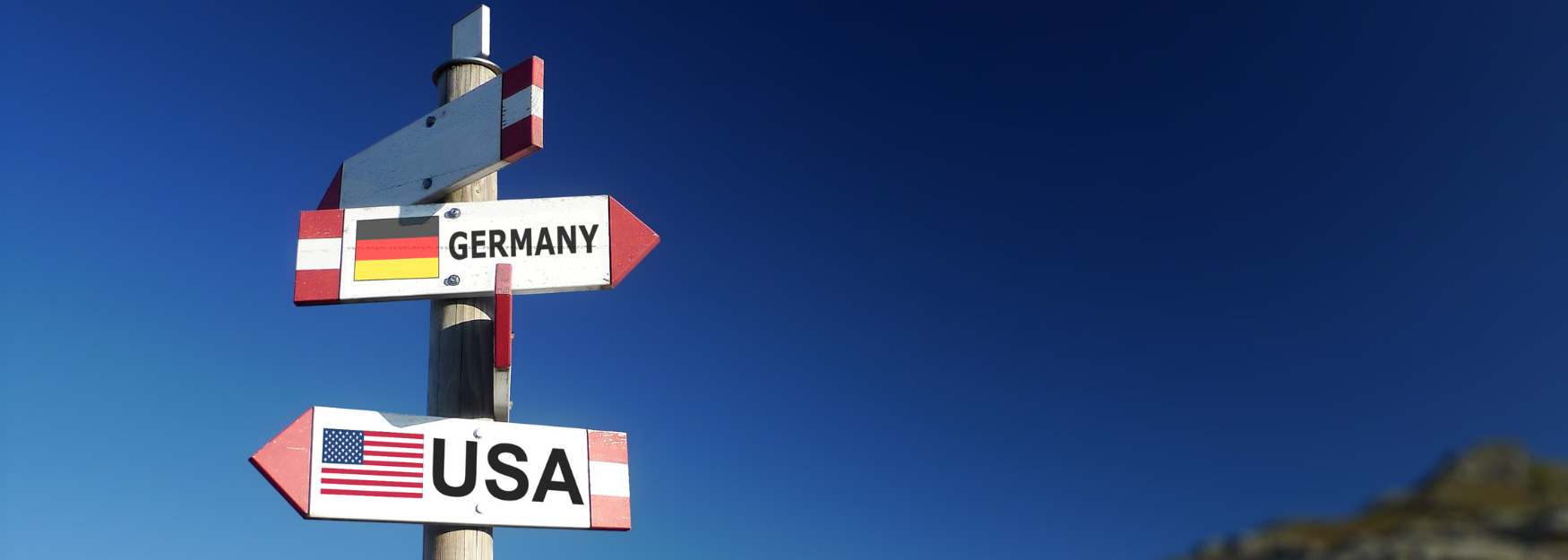 Große Unterscheide in der Business-Kultur