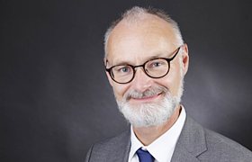 Jörg Steinhoff, Gebietsleiter Großkunden Transport und Logistik