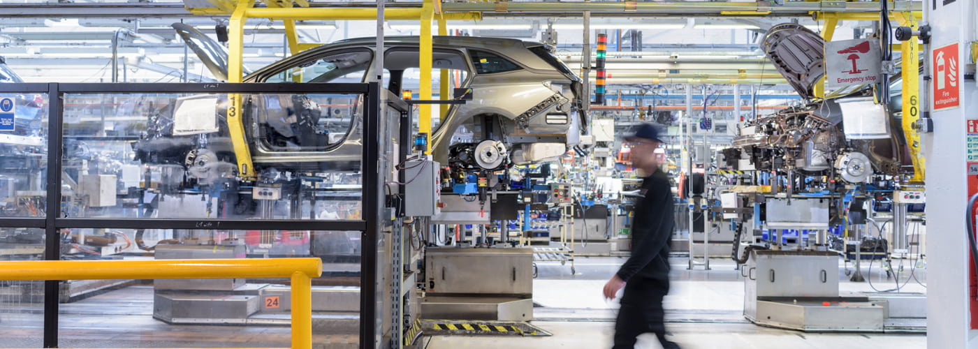 Elektromobilität: Zulieferer richten sich neu aus 