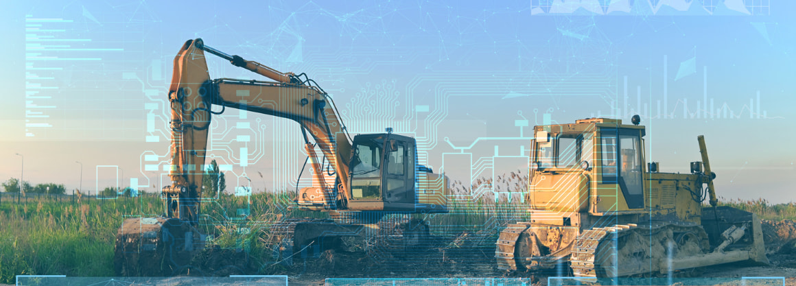 Wie Ihre Baumaschinen klimafreundlicher werden