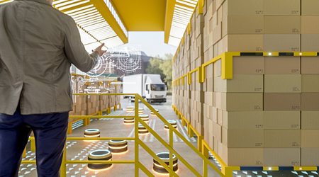 Logistik der Zukunft