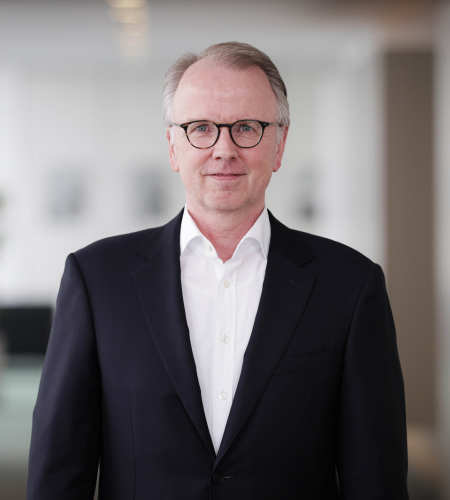 Kai Ostermann, Vorstandsvorsitzender der Deutsche Leasing AG Kai Ostermann, Vorstandsvorsitzender der Deutsche Leasing AG