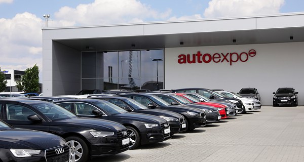 Kompetenz-Center AutoExpo - ein Unternehmen der Deutschen Leasing Gruppe