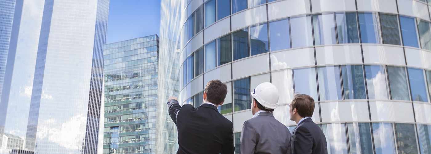 Everything for your properties: financing solutions and construction management