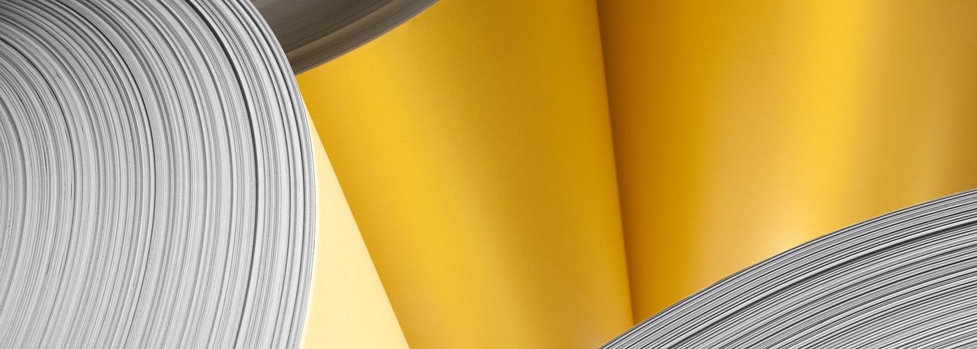 Hightech-Maschine für Toilettenpapier finanziert