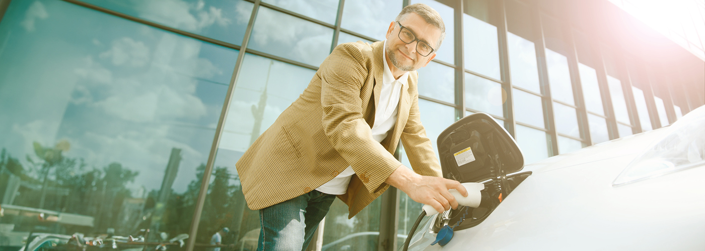 Full-Service-Leasing mit Mobility DriverCheck