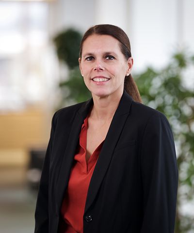 Sonja Kardorf, Mitglied des Vorstandes der Deutschen Leasing