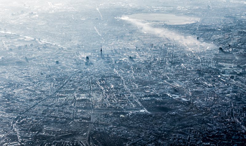 Menschen verändern spürbar die Erde