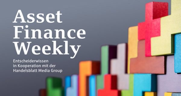 Newsletter Asset Finance Weekly