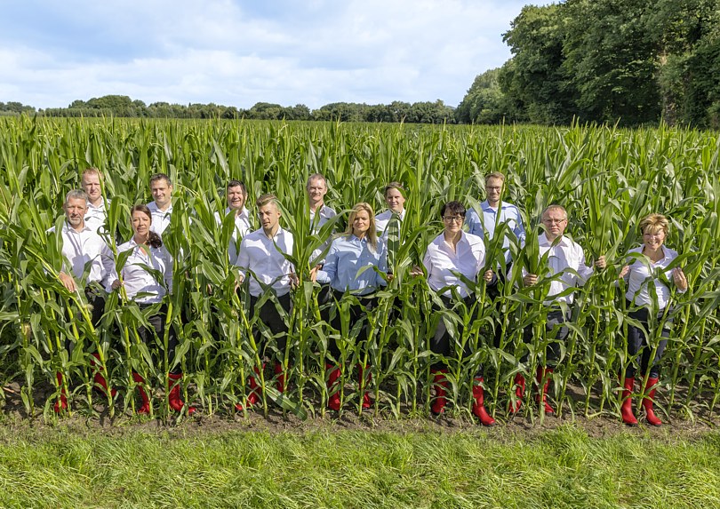Agrar-Team der Deutschen Leasing