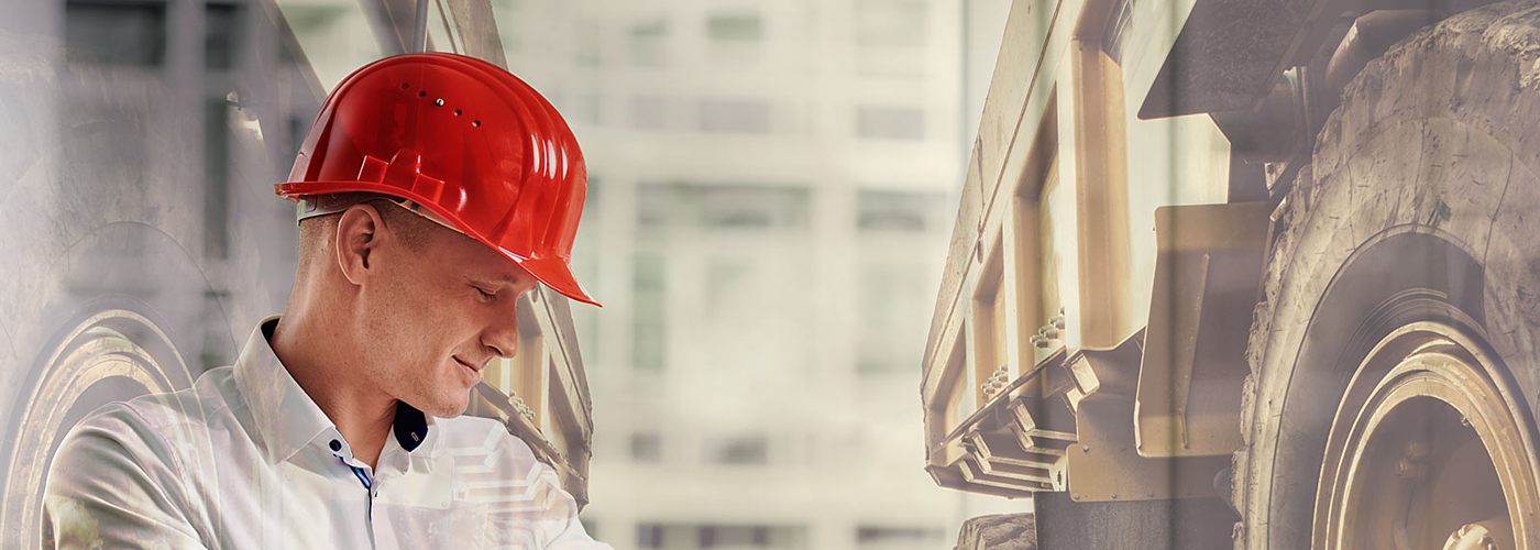 Baumaschinen finanzieren
