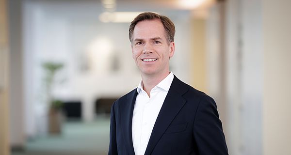 David Gerstner, Vorstandsmitglied der Deutschen Leasing