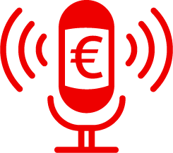 Abwicklung der Rundfunkgebühren durch die Deutsche Leasing