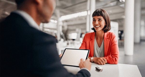 Fuhrparkberatung bei der Deutschen Leasing Fuhrparkberatung bei der Deutschen Leasing