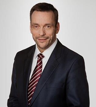 Dieter Behrens, Mitglied der Geschäftsleitung Deutsche Leasing AG, Geschäftsfeld Sparkassen und Mittelstand