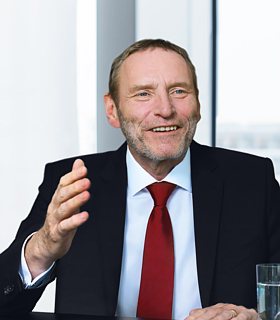 Helmut Schleweis, Präsident des Deutschen Sparkassen- und Giroverbandes (DSGV)