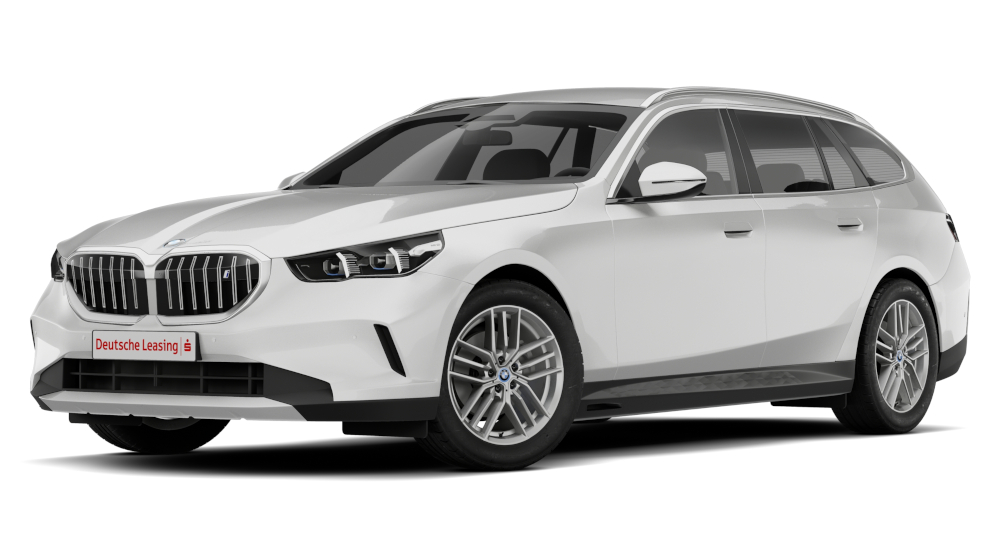 BMW i5 Touring