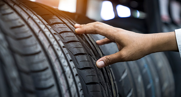 Reifenservice beim Full-Service-Leasing